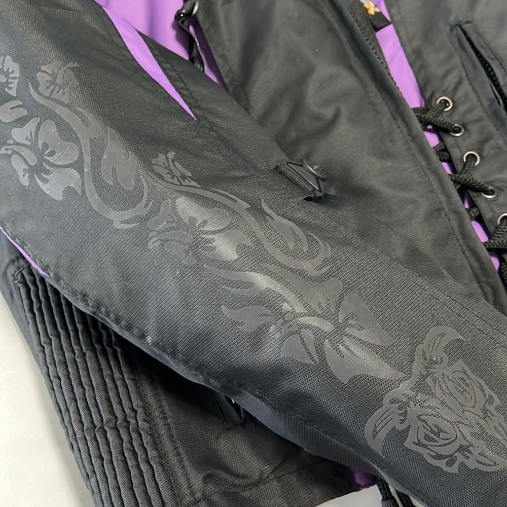 Xelement Motorcycle Jacket - Picture 10 of 12